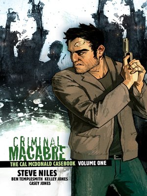 cover image of Criminal Macabre: The Cal McDonald Casebook